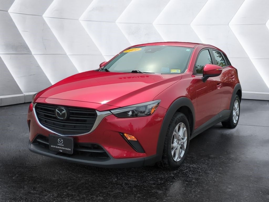 2021 Mazda Mazda CX-3 Sport